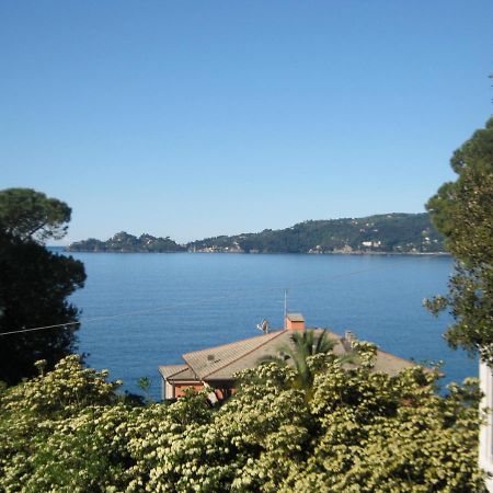 Mare E Vista Portofino - Sea And Portofino View Zoagli Kültér fotó