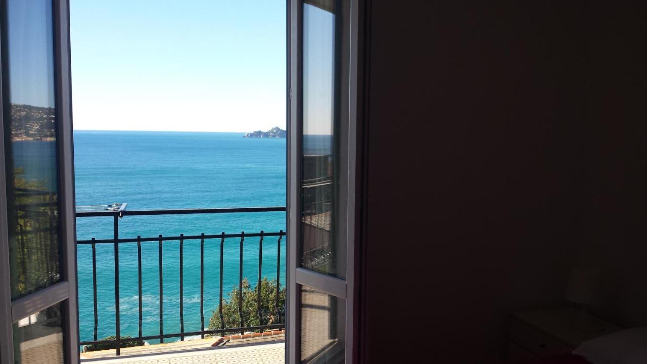 Mare E Vista Portofino - Sea And Portofino View Zoagli Kültér fotó