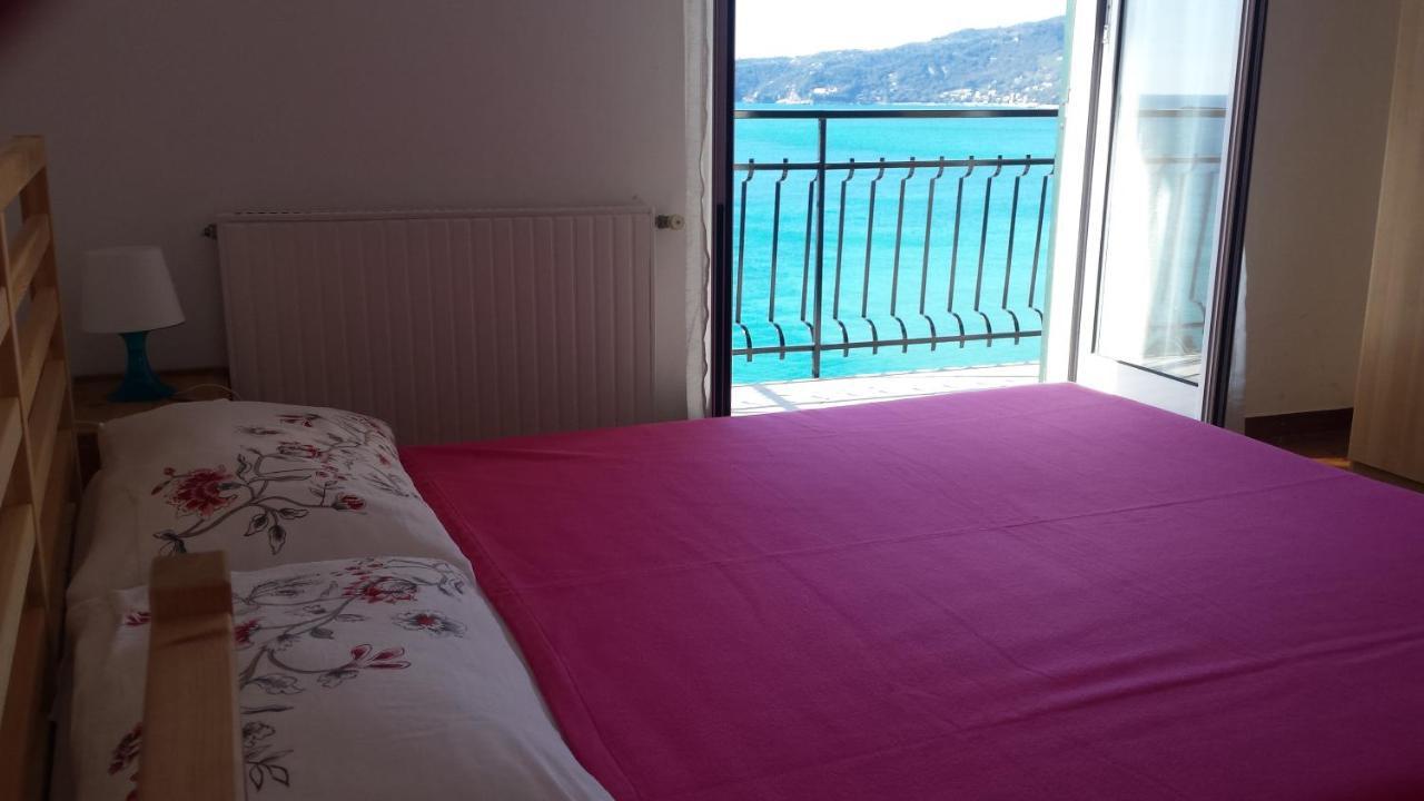 Mare E Vista Portofino - Sea And Portofino View Zoagli Kültér fotó
